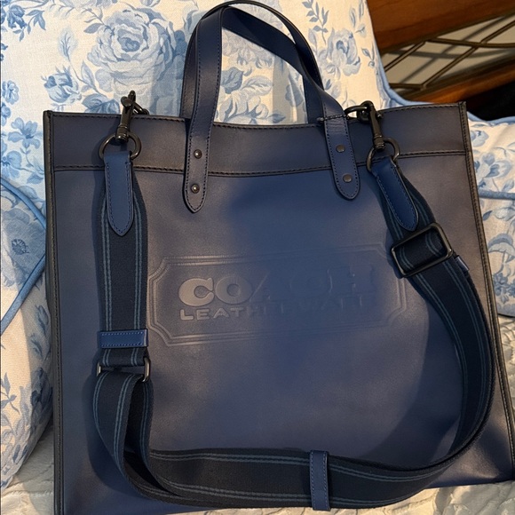 Coach Restored Field Tote 40 - Picture 9 of 10